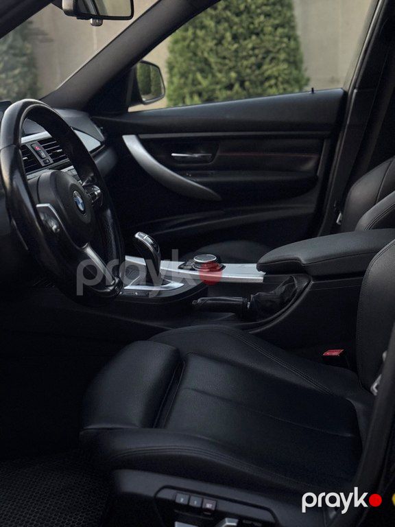 BMW 320d, 2.0 L, 2017 il, 187 000 km — Avtomobillər, Bakı (6)
