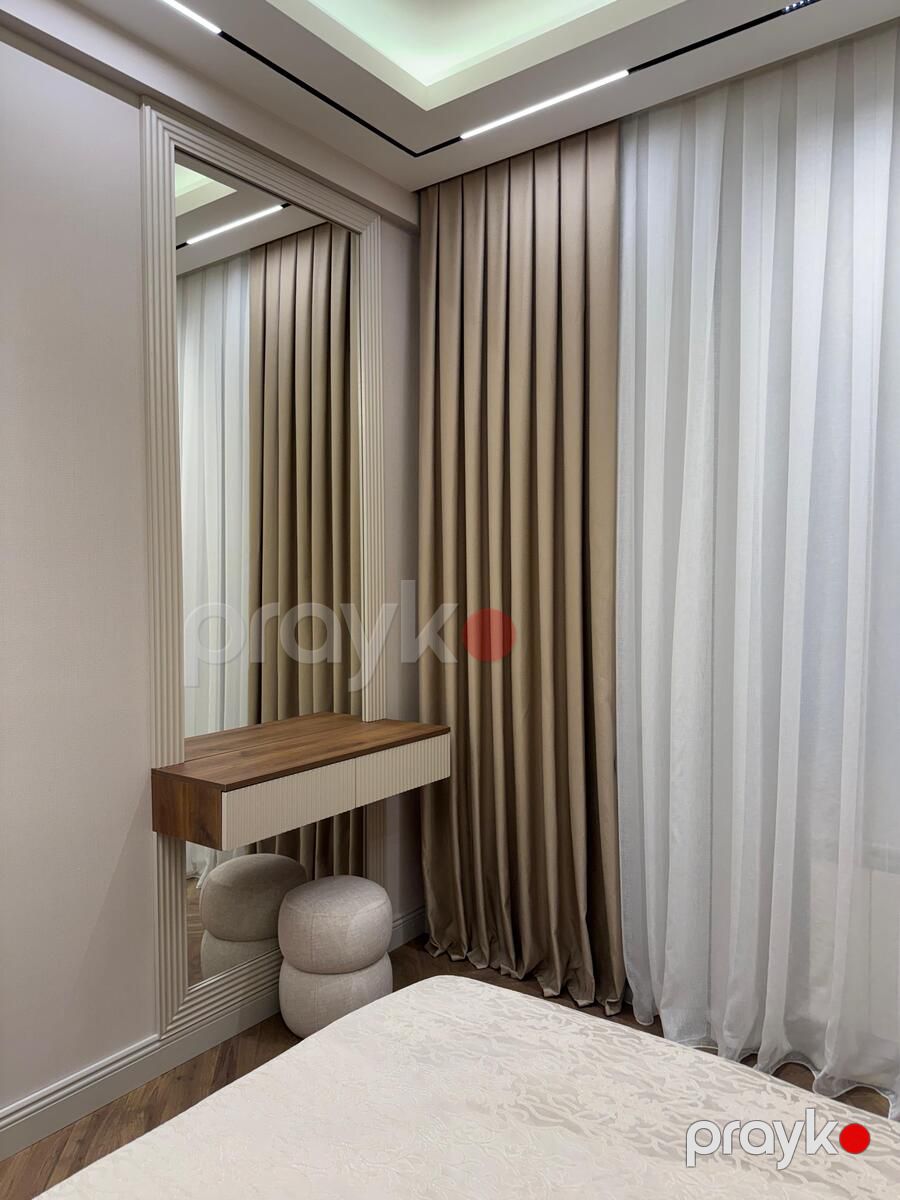 Satılır 2 otaqlı yeni tikili 86 m² — Mənzil, Bakı (8)