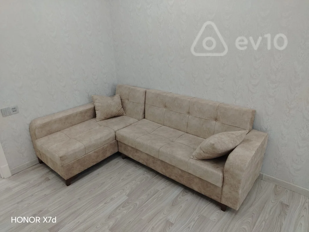 2 otaqlı mənzil, 60 m², Cavanşir küçəsi, — kirayə — Mənzil, Bakı (2)