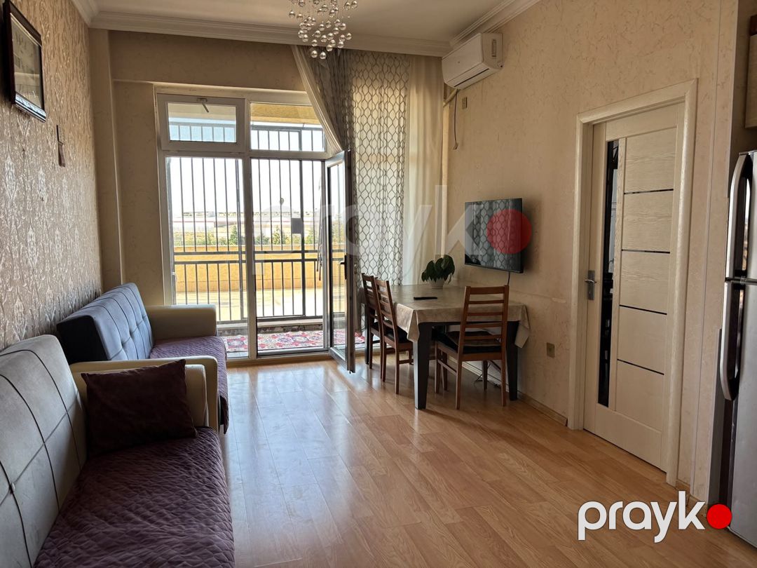 1-otaqlı yeni tikili kirayə verilir, Sumqayıt ş., 30 m² — Mənzil, Sumqayıt (6)