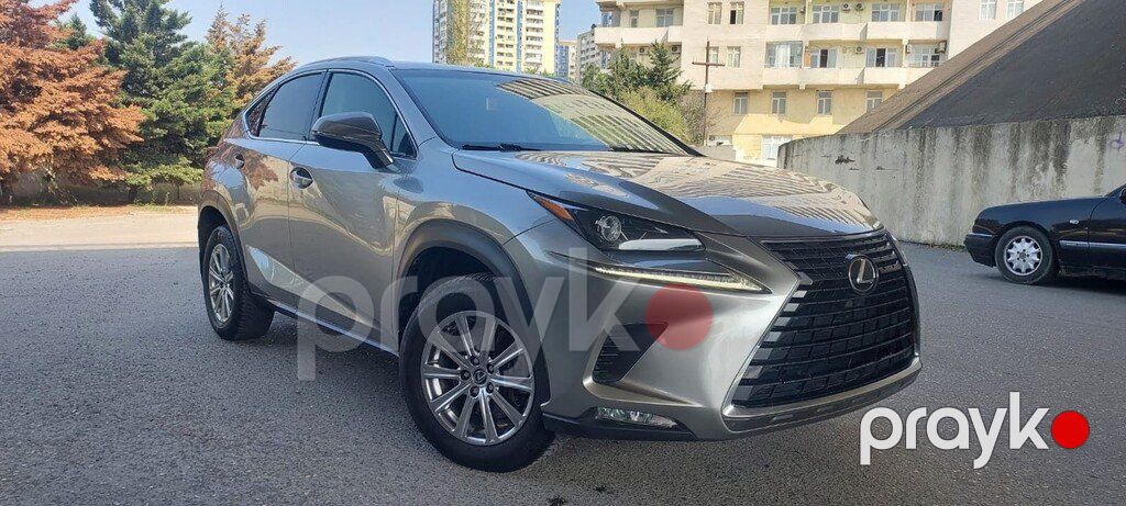 Lexus NX 200, 2.0 L, 2018 il, 100 000 km — Avtomobillər, Bakı (2)