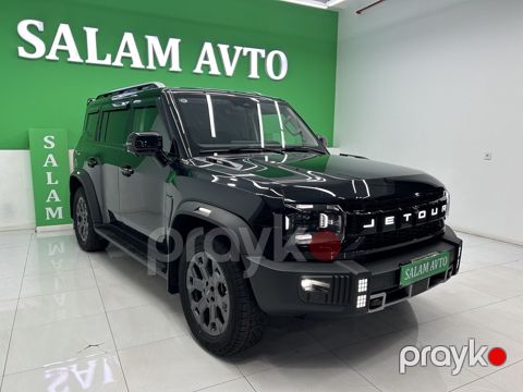 Jetour T2 i-DM, 1.5 L, 43.2 kWh, 2025 il, 37 000 km — Bakı