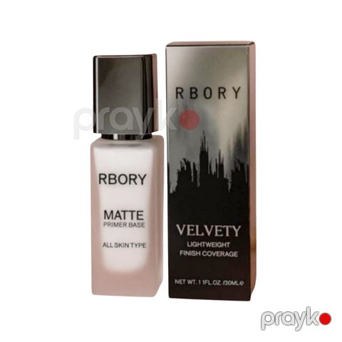 Praymer üz üçün Rbory Matte Velvety 30 ml — Bakı