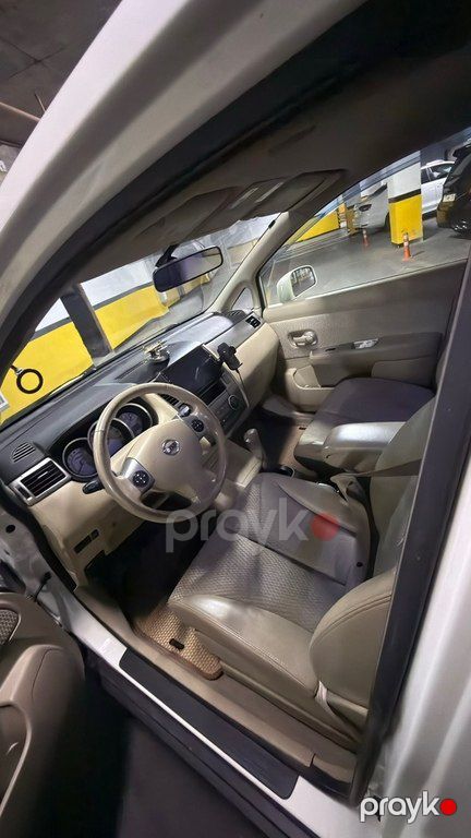 Nissan Tiida, 1.5 L, 2012 il, 98 000 km — Avtomobillər, Bakı (9)