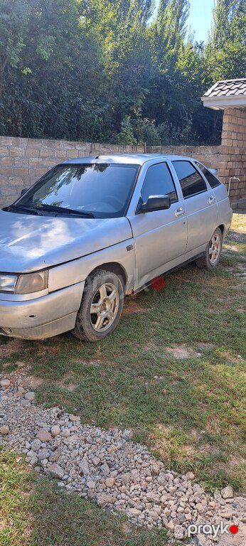 Lada (VAZ) 2112, 1.6 L, 2007 il, 457 132 km — Avtomobillər, Qusar (3)