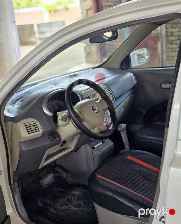 Nissan March, 1.2 L, 2004 il, 330 000 km — Avtomobillər, Masallı (4)