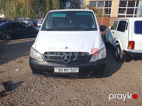 Mercedes Vito 111 CDI, 2.1 L, 2011 il, 250 000 km — Goranboy