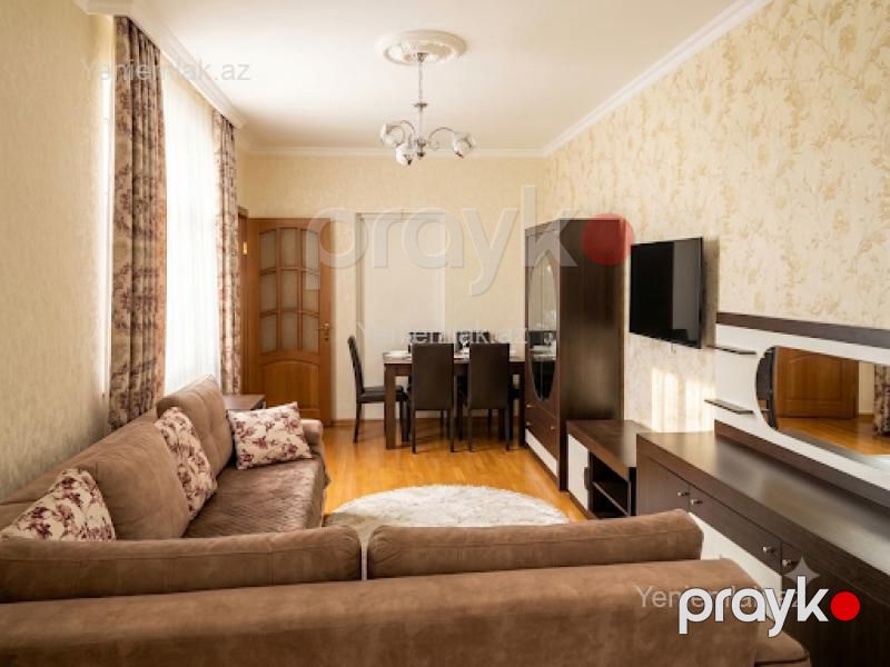 Satılır 3 otaqlı Bina evi menzil (Köhnə tikili), 72 m², Xətai rayonu — Mənzil, Bakı (3)