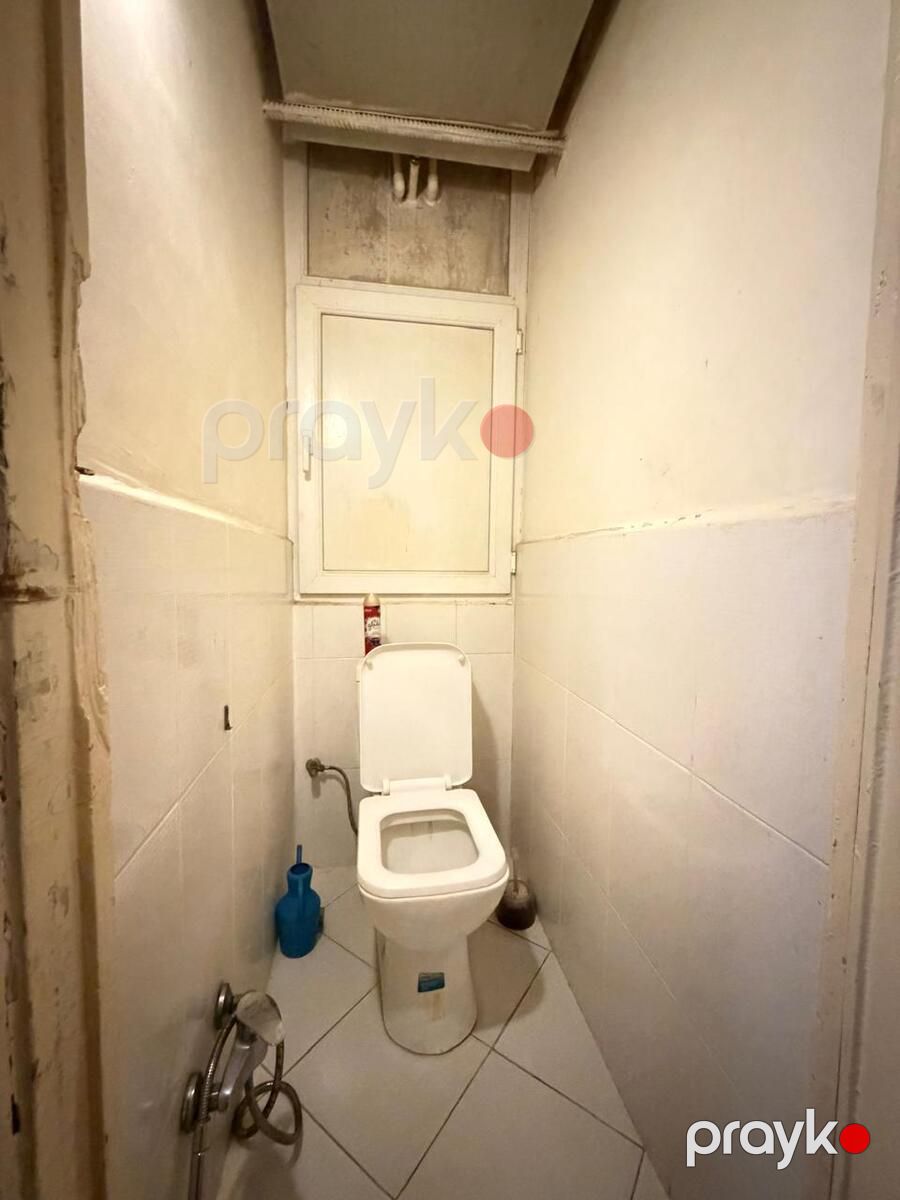 Satılır 1 otaqlı köhnə tikili 30 m² — Mənzil, Bakı (11)