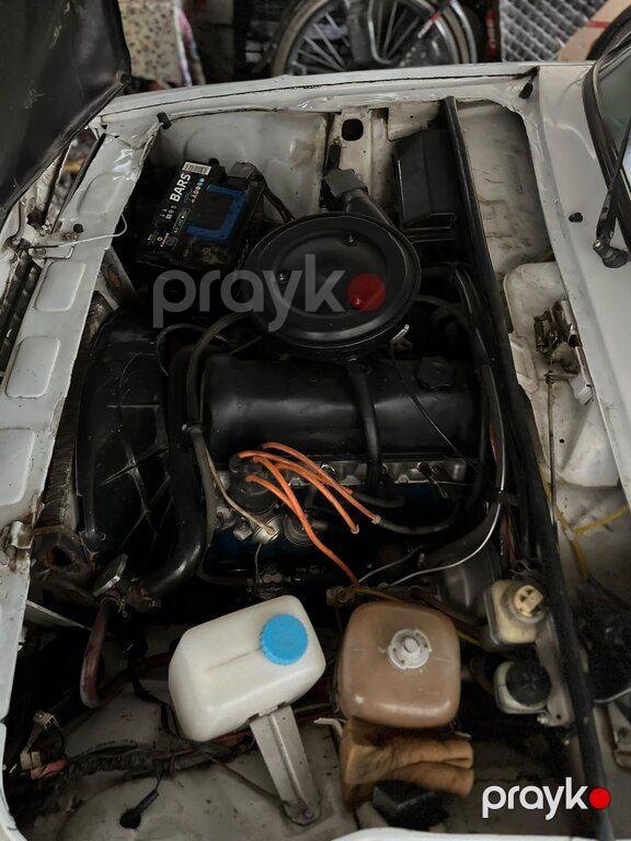 Lada (VAZ) 2107, 1.6 L, 2004 il, 281 000 km — Avtomobillər, Salyan (4)