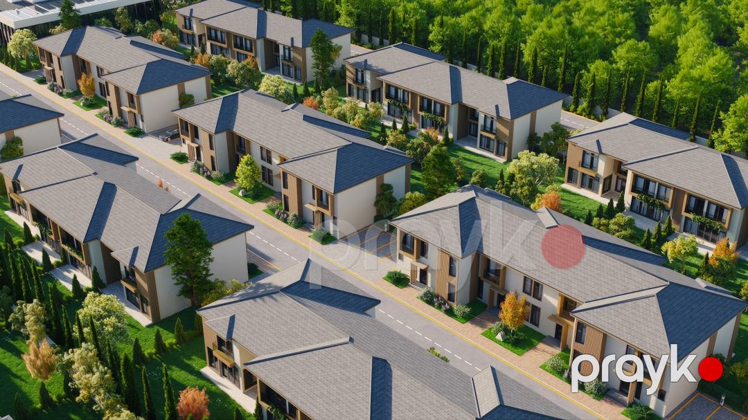 Satılır 4 otaqlı həyət evi/bağ evi 190 m² — Ev, villa, Bakı (10)