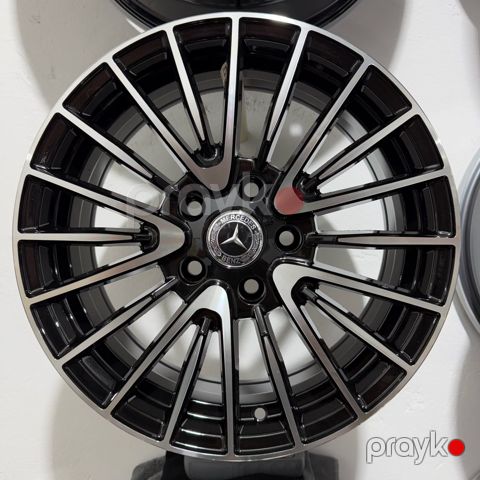 Mercedes diskləri R16 — Bakı