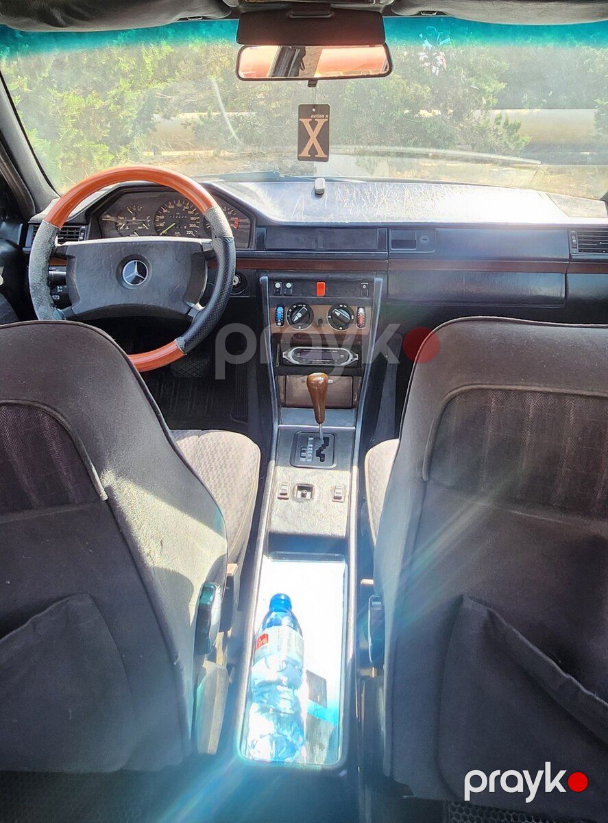 Mercedes E 230, 1989 il — Avtomobillər, Bakı (8)