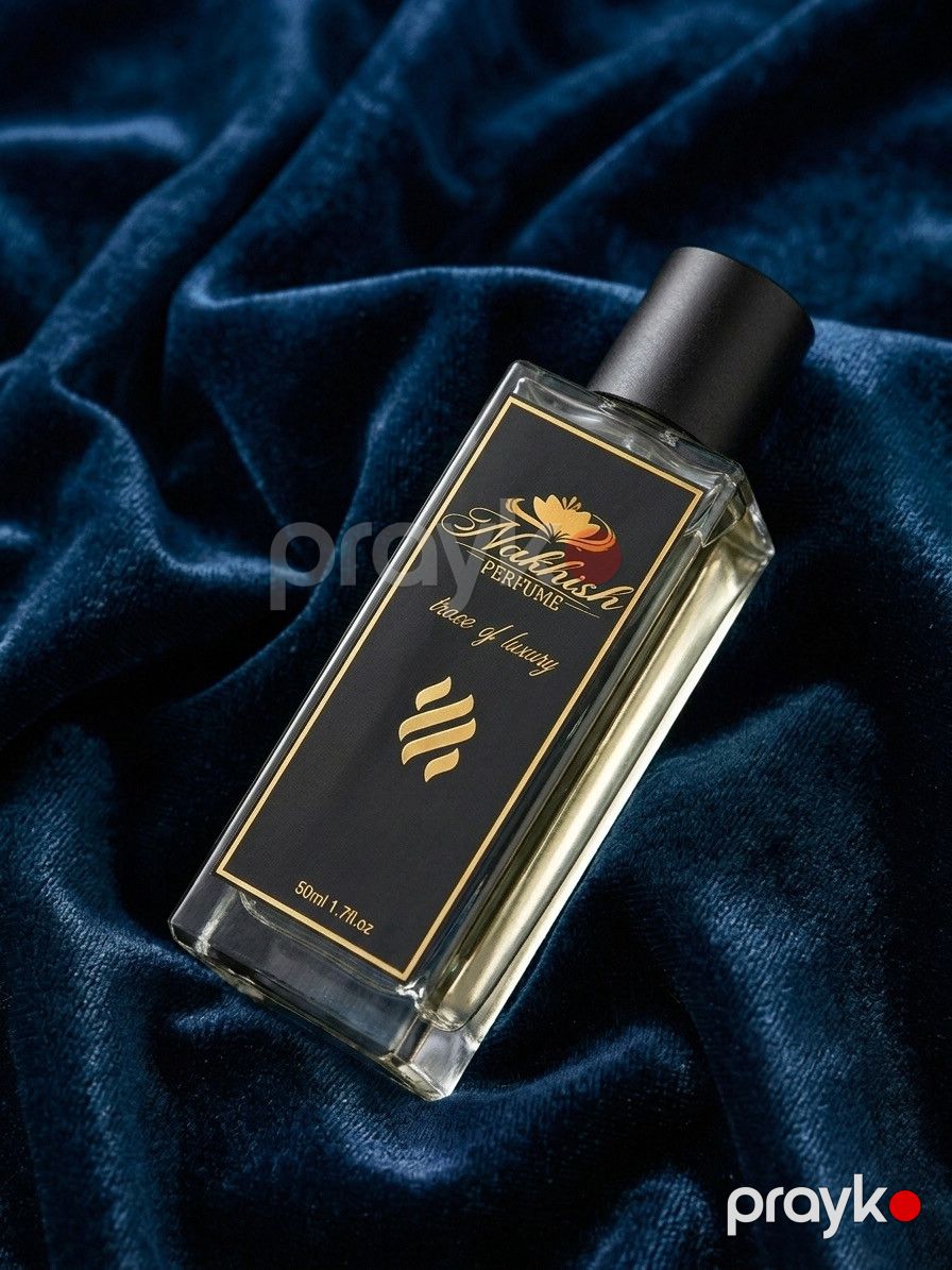 Ətir suyu Nakhish Perfume Sauvage kişilər üçün 50 ml — Mallar, Bakı (2)