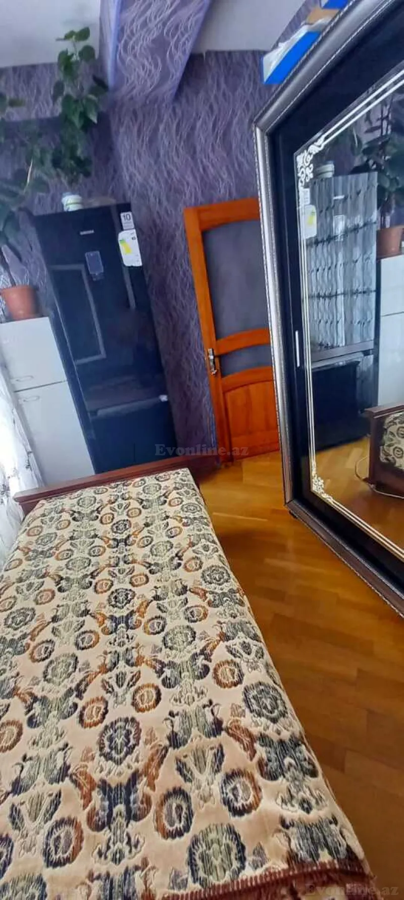 Satılır 3 otaqlı Mənzil Yeni tikili 51 m² Bakı, Xətai r., Əhmədli m — Mənzil, Bakı (8)
