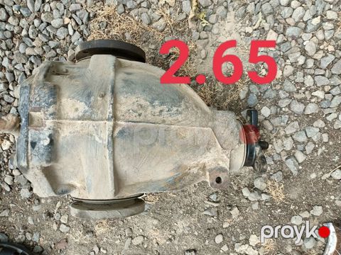 Mersedes 210 arxa diferensial (banjo tipli), dişli nisbəti 2.65 — Lənkəran