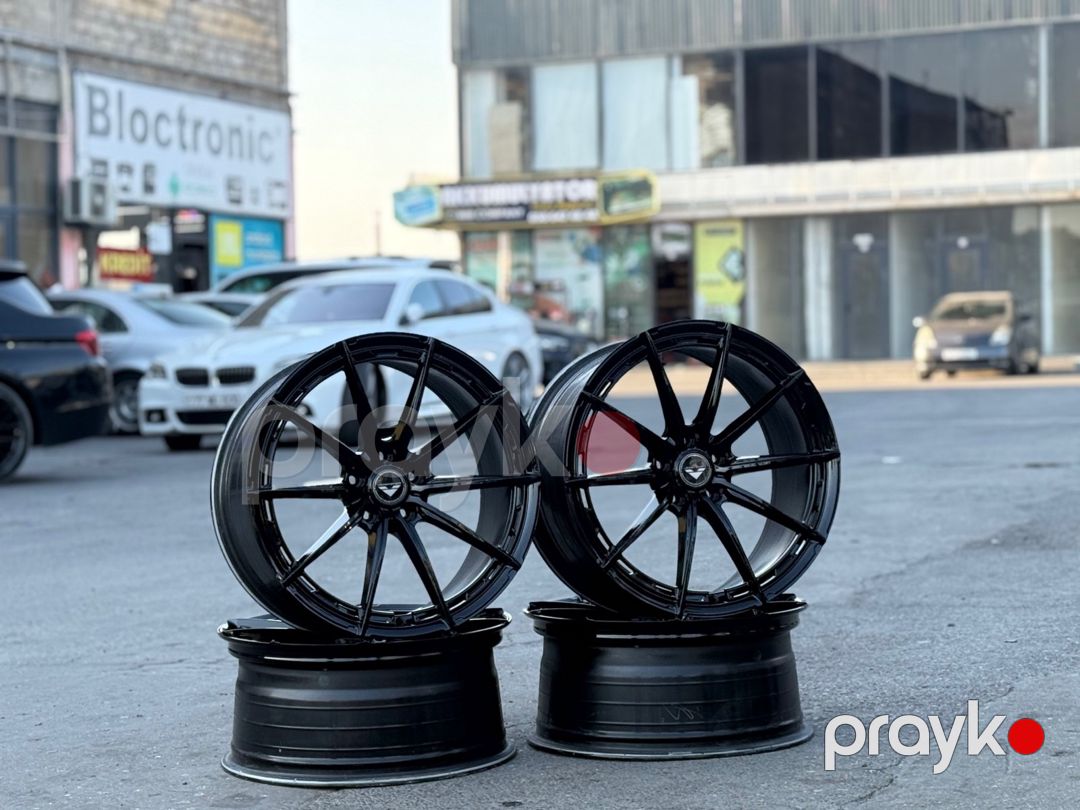 Hyundai, Kia diskləri R19 — Ehtiyat hissələri və aksesuarlar, Bakı (9)