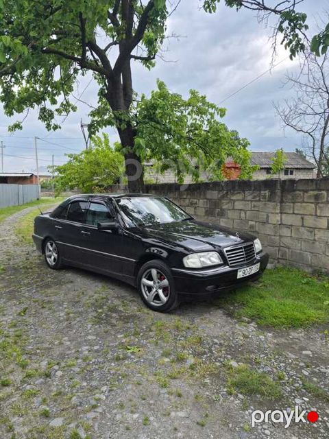 Mercedes C 230, 2.3 L, 1999 il, 270 000 km — Bakı