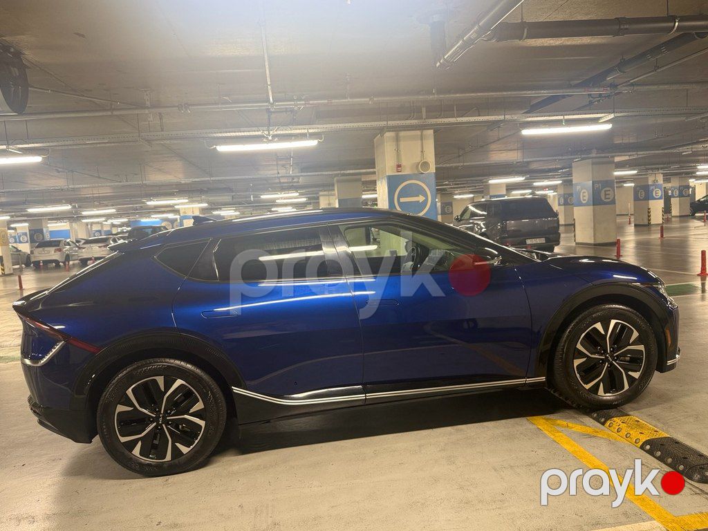 Kia EV6, 77.4 kWh, 2023 il, 29 000 km — Avtomobillər, Bakı (5)