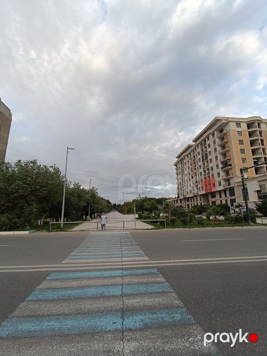 3-otaqlı yeni tikili, Sumqayıt ş., 116 m² — Mənzil, Sumqayıt (7)