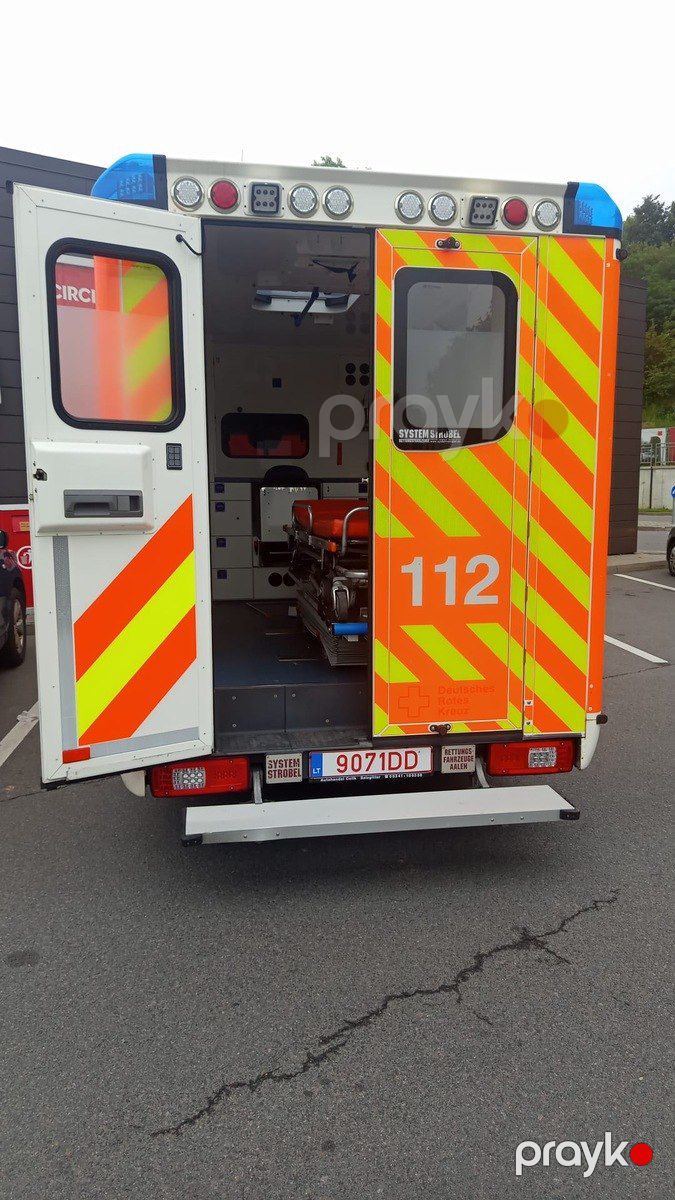 Mercedes Sprinter 416, 2019 il — Avtomobillər, Bakı (8)