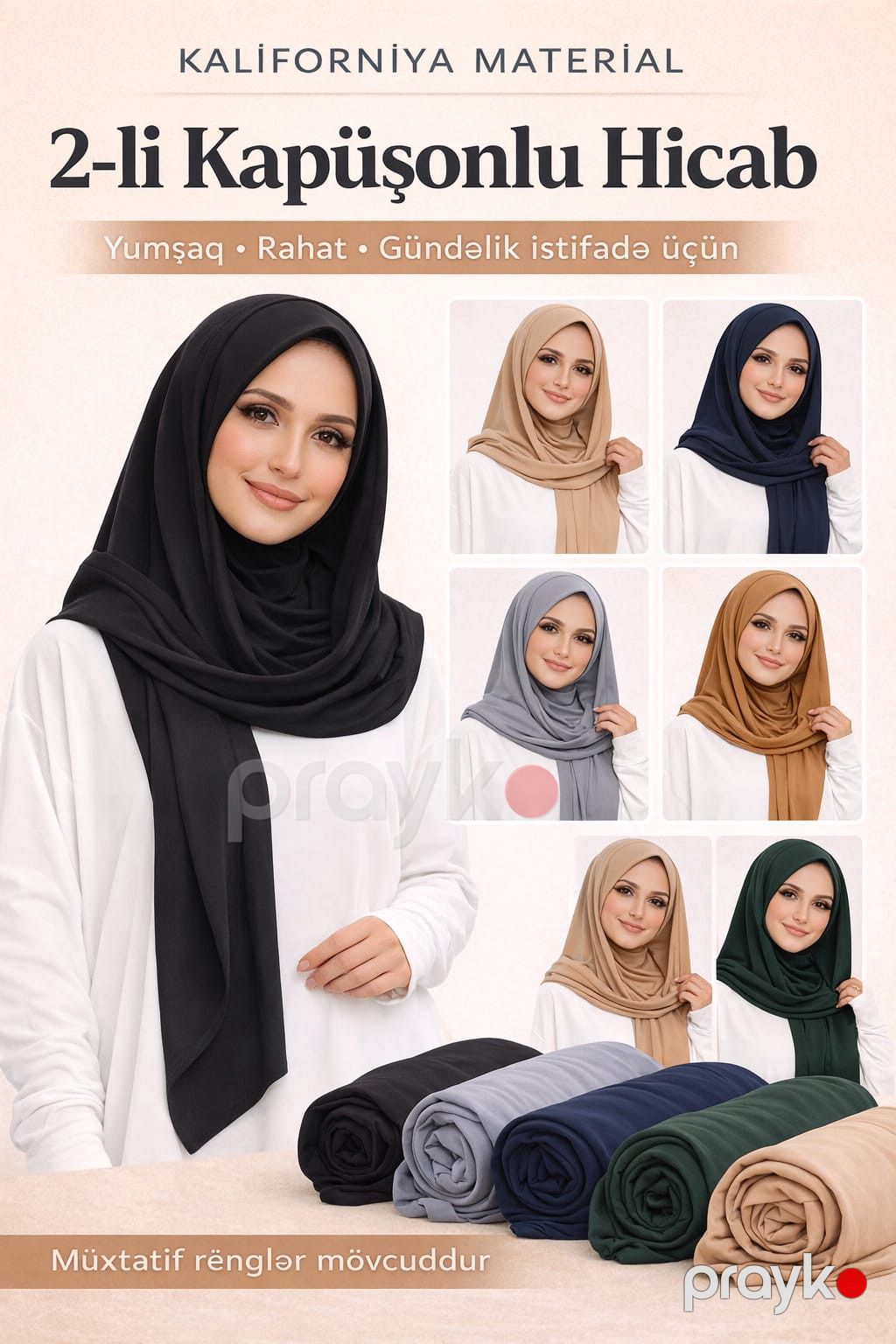 Hicab 41686321, tünd göy — Mallar, Bakı (2)