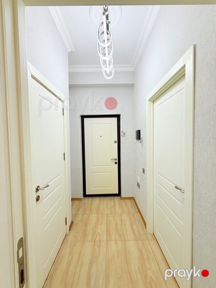 Satılır 2 otaqlı yeni tikili 45 m² — Mənzil, Xırdalan (10)