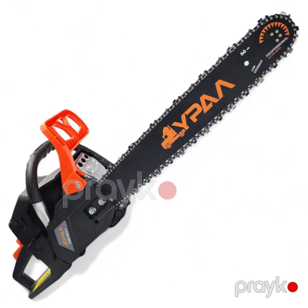 Zəncirli mişar Урал-58CC — Mallar, Bakı (3)