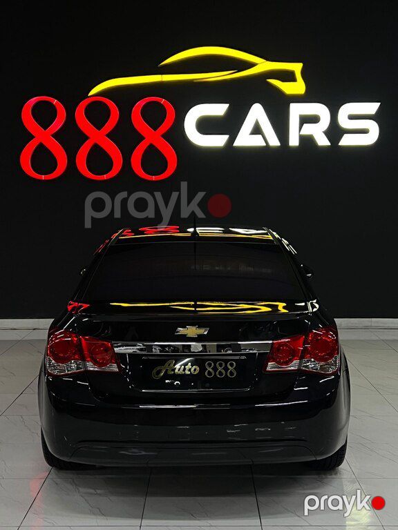 Chevrolet Cruze, 1.4 L, 2011 il, 275 000 km — Avtomobillər, Sumqayıt (6)