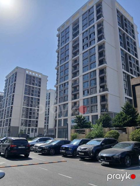 Satılır 4 otaqlı yeni tikili 172.8 m² — Bakı