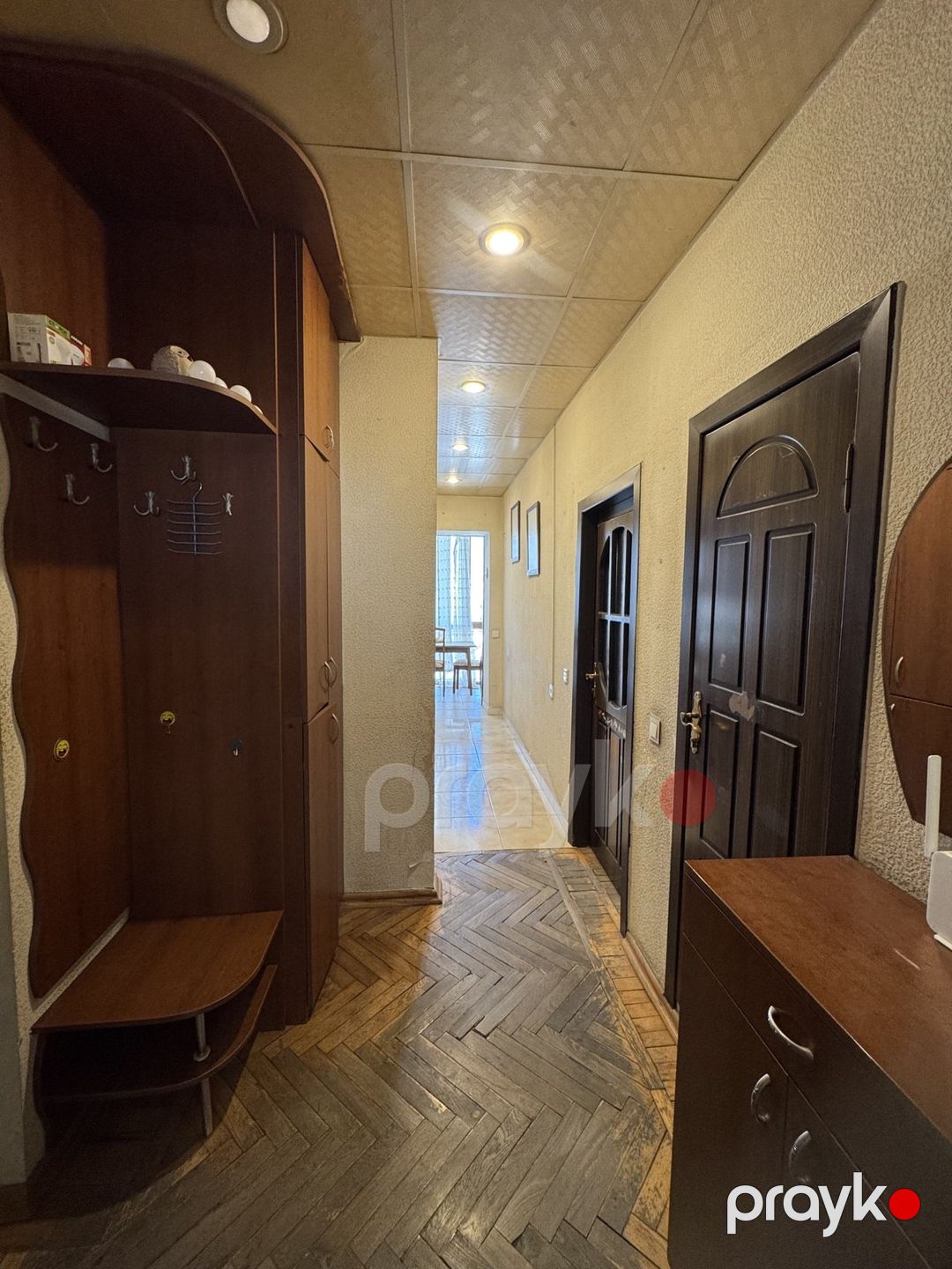 Satılır 3 otaqlı köhnə tikili 214.7 m² — Mənzil, Bakı (3)