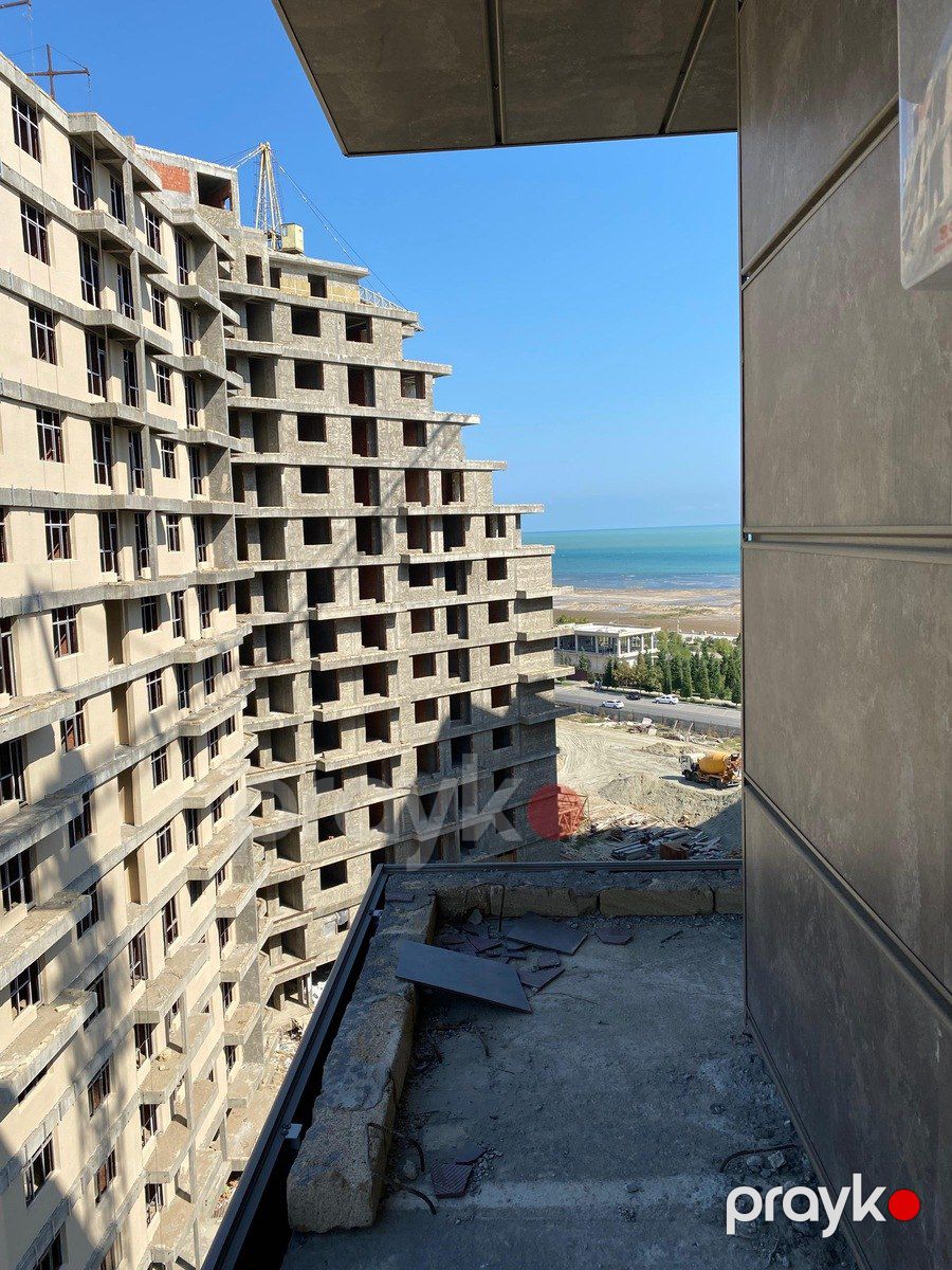 Satılır 3 otaqlı yeni tikili 116 m² — Mənzil, Sumqayıt (4)