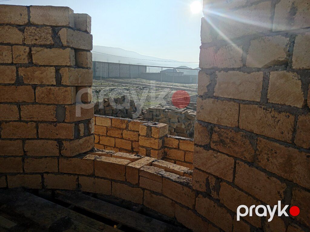 Həyət evi, Qobu qəs — Ev, villa, Bakı (4)