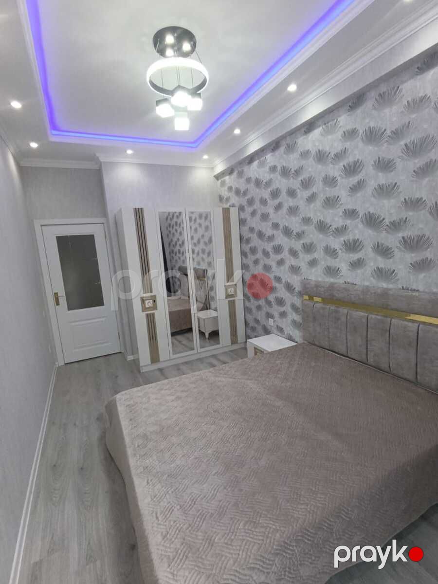 İcarəyə verilir 2 otaqlı yeni tikili 60 m² — Mənzil, Bakı (3)
