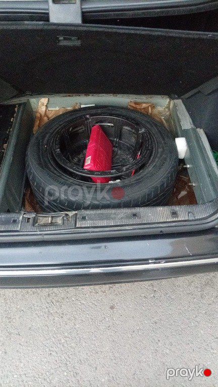 Mercedes E 240, 2.6 L, 2001 il, 250 000 km — Avtomobillər, Şəmkir (9)