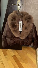 Puxovik kurtka, XL — LEYLA