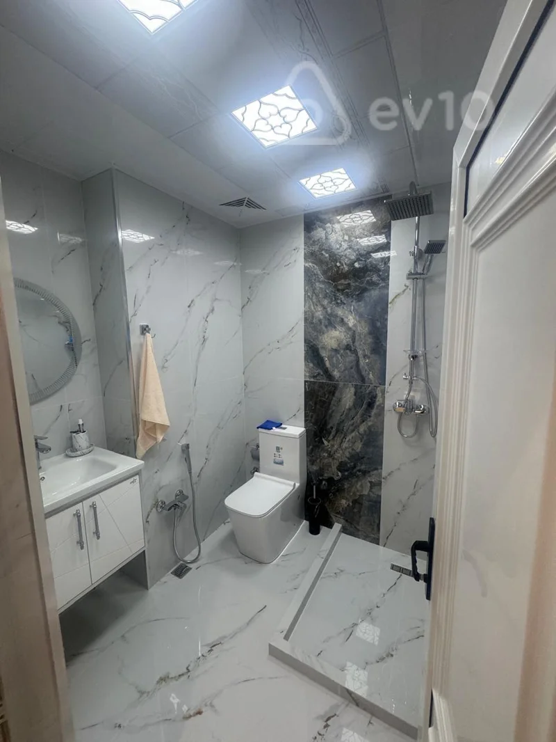 2 otaqlı mənzil, 70 m², Xırdalan — kirayə — Mənzil, Xırdalan (10)