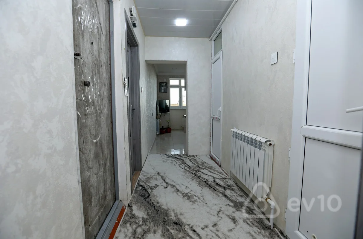 3 otaqlı mənzil, 60 m², Bakı, Əhmədli M Zərifə Əliyeva adına baxça yaxınlığı — Mənzil, Bakı (6)