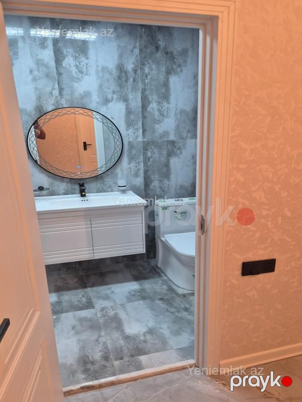 Satılır 2 otaqlı Bina evi menzil (Yeni tikili), 52 m², Saray — Mənzil, Abşeron (7)