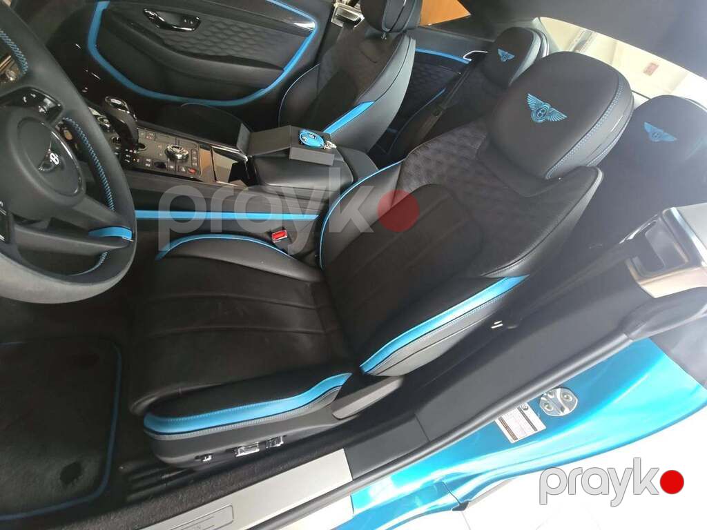 Bentley Continental GT, 4.0 L, 25.9 kWh, 2025 il, 11 906 km — Avtomobillər (8)