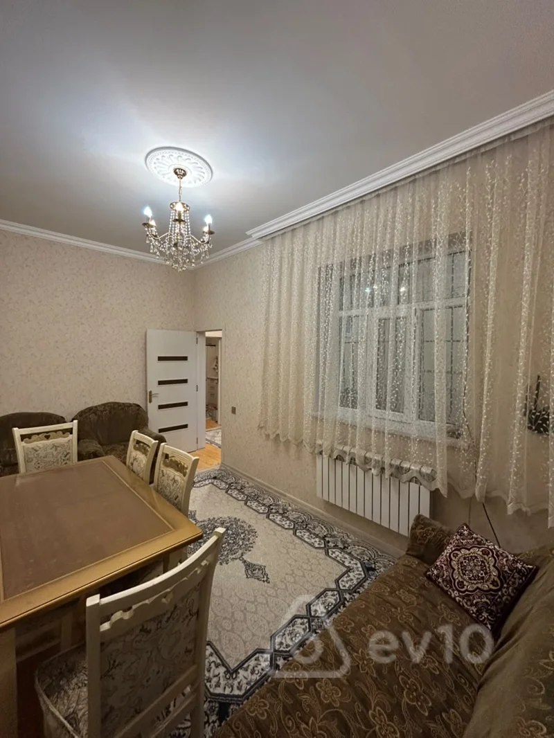 2 otaqlı həyət evi, 50 m², Gülağa Məmmədov küçəsi — Bakı