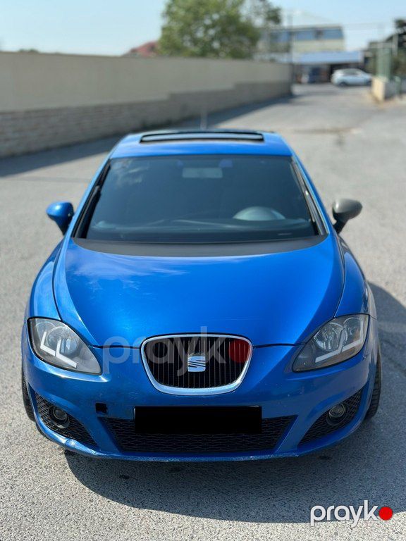 Seat Leon, 1.6 L, 2012 il, 124 000 km — Avtomobillər, Bakı (5)