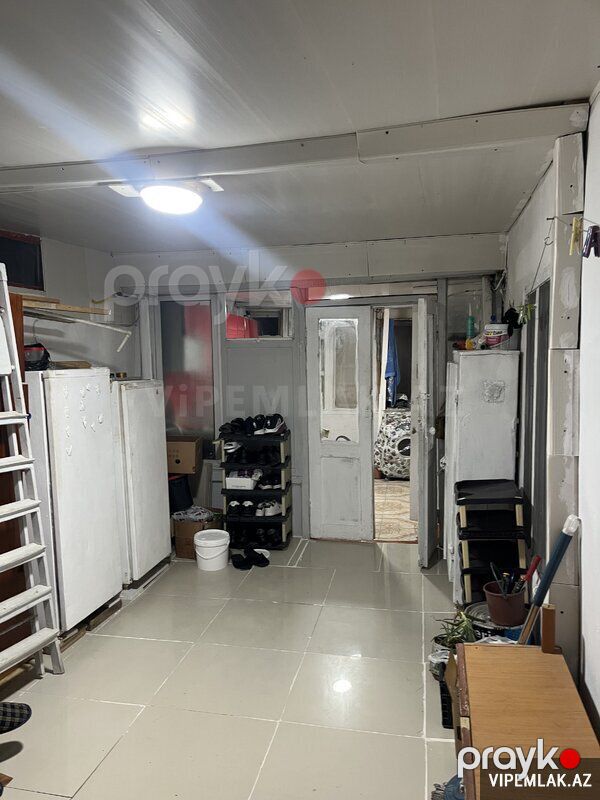 Yasamal rayonunda 1 otaqlı Həyət evi Kirayə verilir, 20 m² — Ev, villa, Bakı (3)