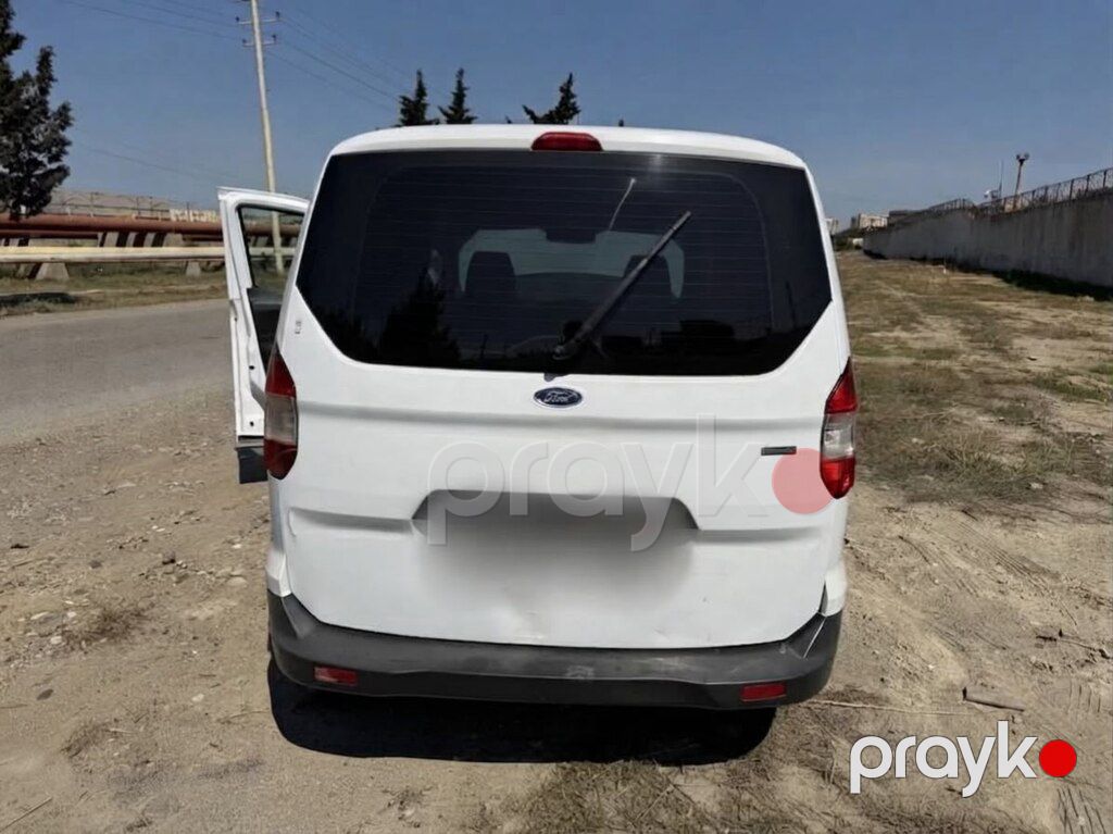Ford Tourneo Courier, 1.0 L, 2014 il, 335 000 km — Avtomobillər, Bakı (2)