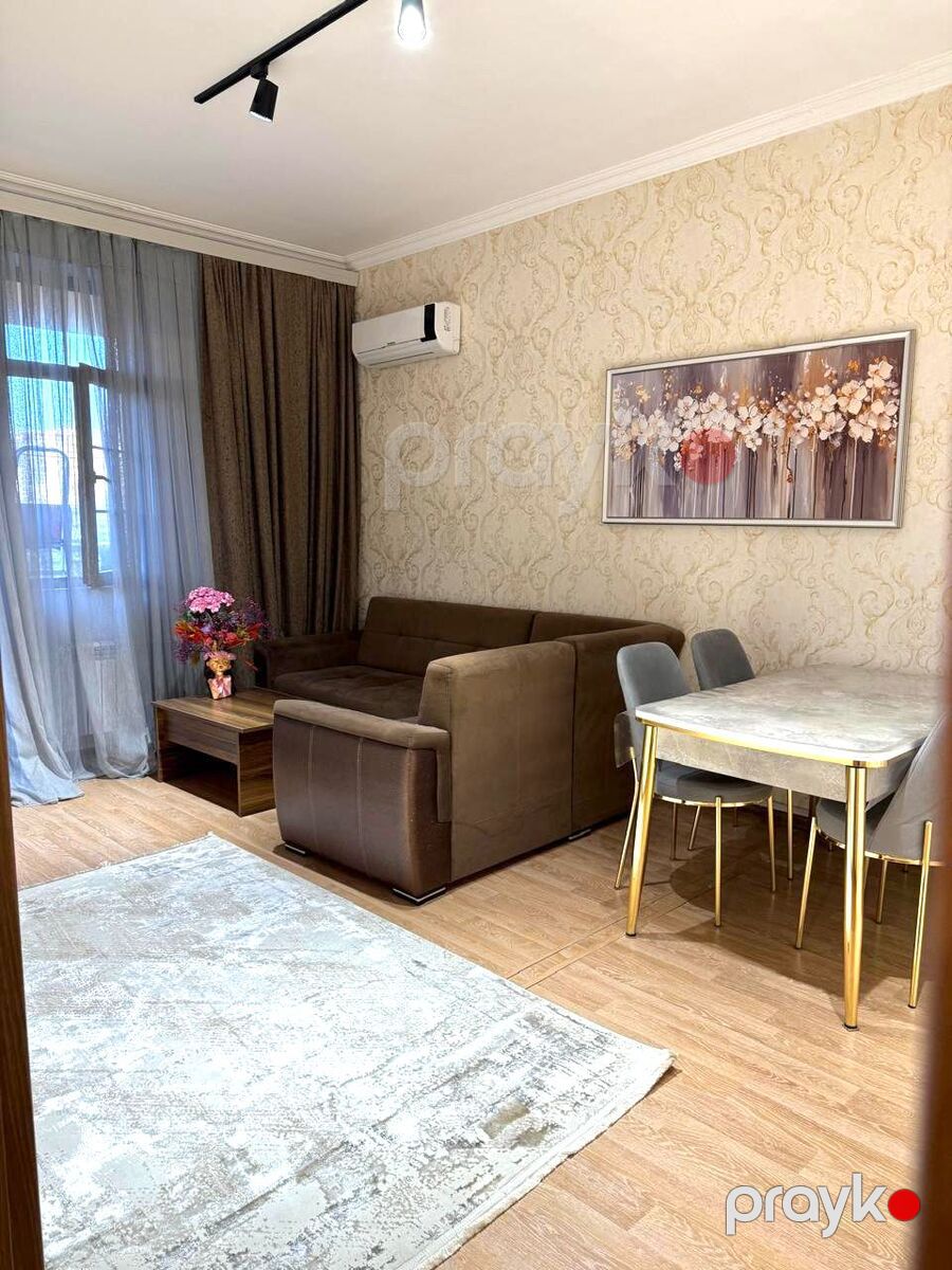 İcarəyə verilir 3 otaqlı yeni tikili 100 m² — Mənzil, Bakı (2)