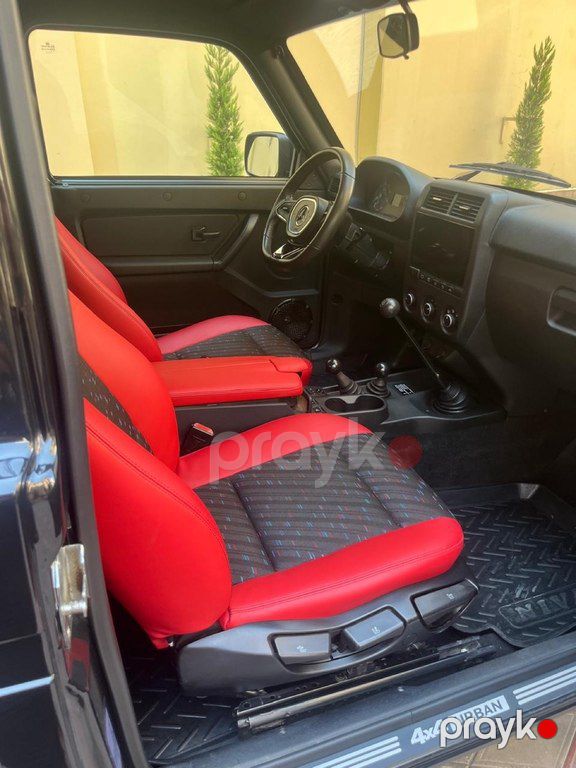 Lada (VAZ) Niva, 1.7 L, 2025 il, 15 000 km — Avtomobillər, Bakı (9)