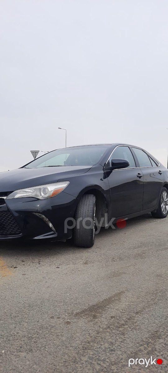 Toyota Camry, 2015 il — Avtomobillər, Bakı (6)
