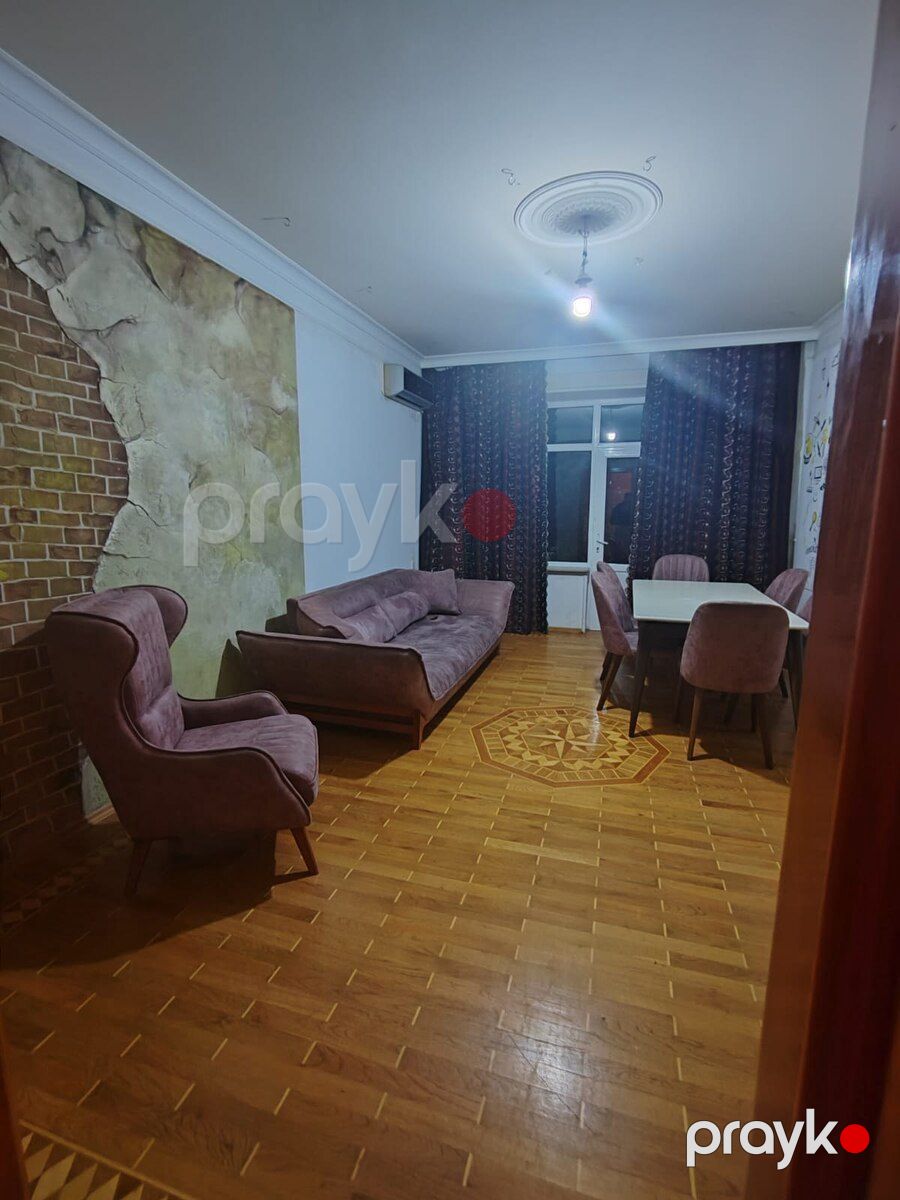 3-otaqlı yeni tikili kirayə verilir, Sumqayıt ş., 90 m² — Mənzil, Sumqayıt (5)
