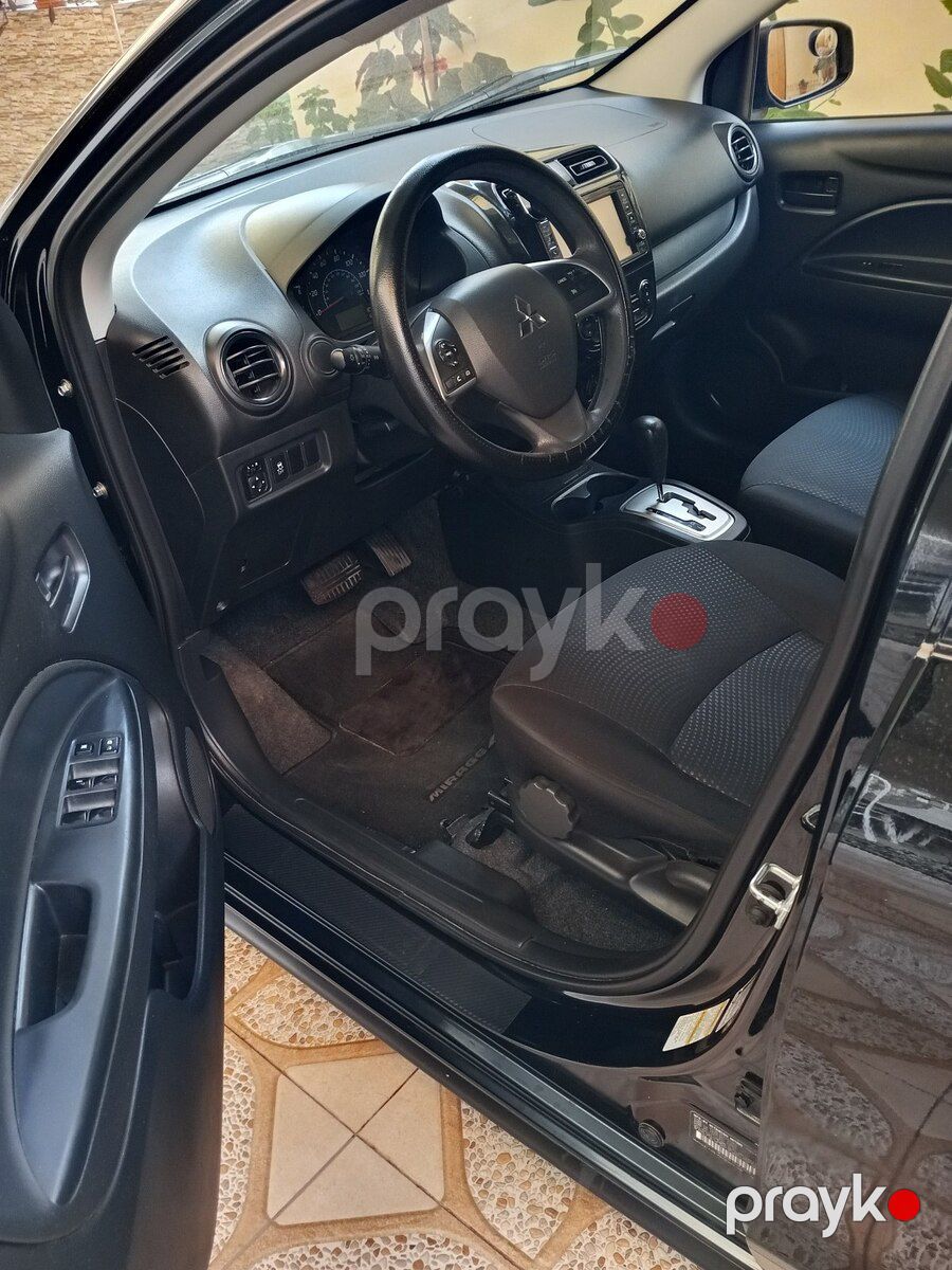 Mitsubishi Mirage, 2020 il — Avtomobillər, Gəncə (10)