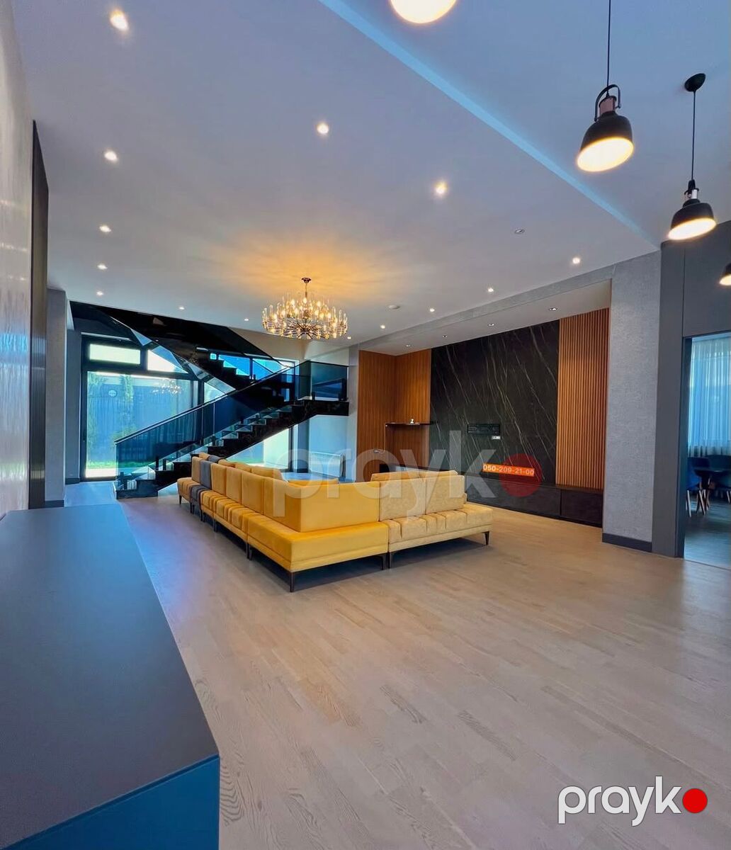 Satılır 7 otaqlı həyət evi/bağ evi 600 m² — Ev, villa, Bakı (8)